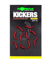 Korda Kickers Bloodworm Red Medium 10 Adet