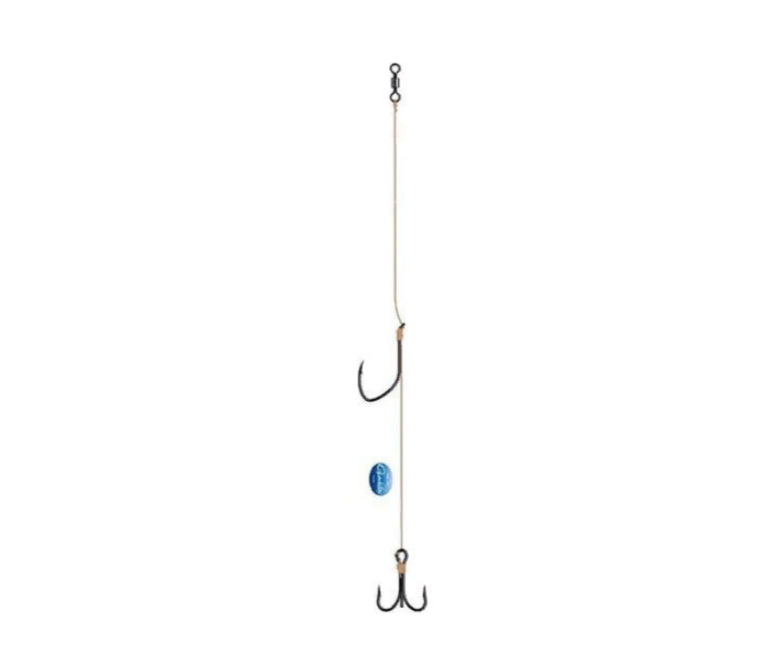 SPRO BW Boje Buoy Rig 2 Hazır Rig Takımı 80 cm 40kg
