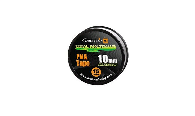 Prologic PVA All Season Tape 10mm x 15m Suda Eriyen Bant