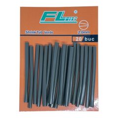 FL Shrink Tube 2mm Green