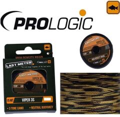Prologic Viper 3S 15m 20Lbs Sinking Rig Köstek İpi