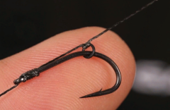 Mivardi Round Rig Rings (Ø 3,1mm) Rig Halkası