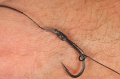 Mivardi Round Rig Rings (Ø 3,1mm) Rig Halkası