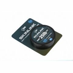 Nash Skinlink Matt Coated Dark Silt 25lb-10mt Çamur Mat Kaplamalı Rig İpi