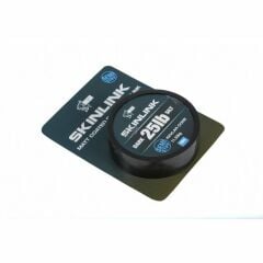 Nash Skinlink Matt Coated Dark Silt 25lb-10mt Çamur Mat Kaplamalı Rig İpi