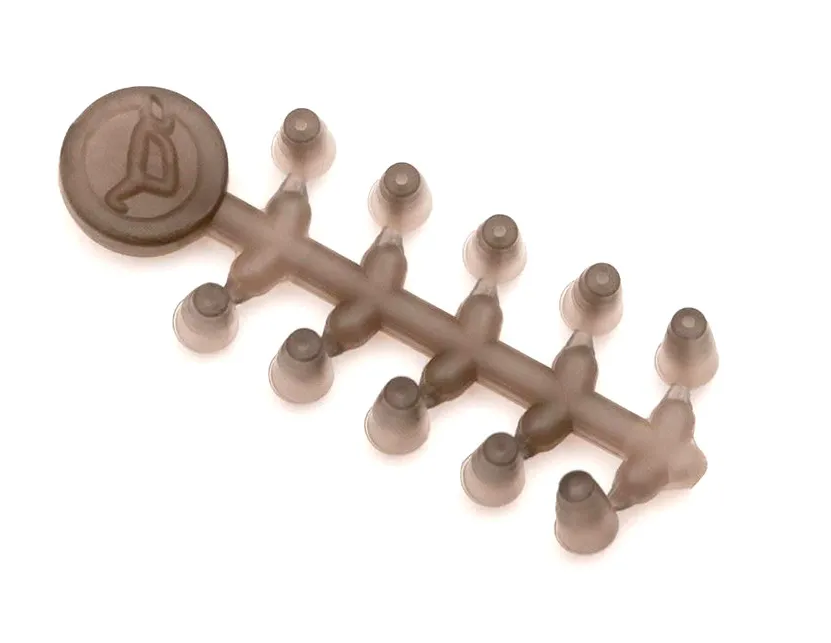 Korda High Grip Hook Bead  Medium