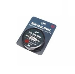 Nash Skinlink Matt Coated Dark Silt 35lb-10mt Çamur Mat Kaplamalı Rig İpi