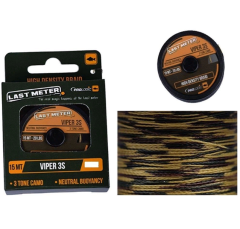 Prologic Viper 3S 15m 40 Lbs Sinking Rig Köstek İpi