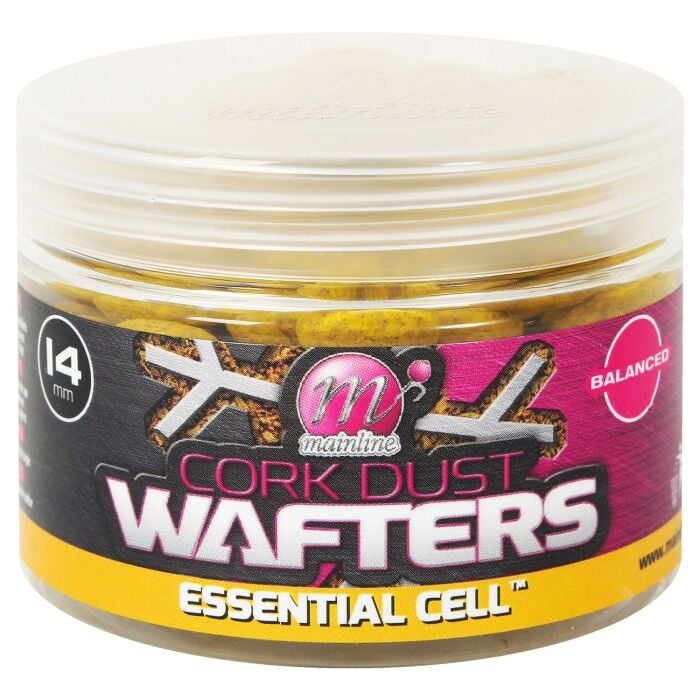 Mainline Cork Dust Wafters 14mm Essential Cell