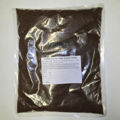 Trofem 1,5 mm High Protein Micro Pelet Yem