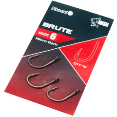 Nash Pinpoint Brute Hooks Sazan İğnesi
