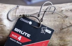 Nash Pinpoint Brute Hooks Sazan İğnesi
