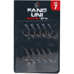 Nash Fang Uni Hook # 6 Sazan İğnesi