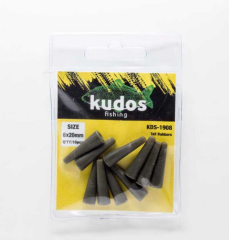 Kudos KDS-1908 Tail Rubbers 10 Adet