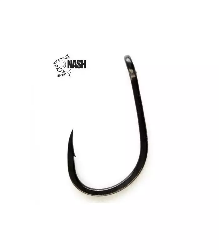 Nash Fang Uni Hook # 6 Sazan İğnesi