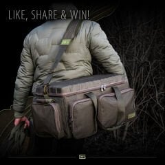 Grade D-Lux Carry All XL Sazancı Çantası