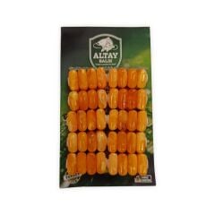 Altay Balık 4lü Mısır Yüzen Sazan Yemi Koyu Sarı