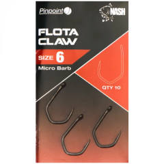 Nash Pinpoint Flota Claw Hooks Sazan İğnesi