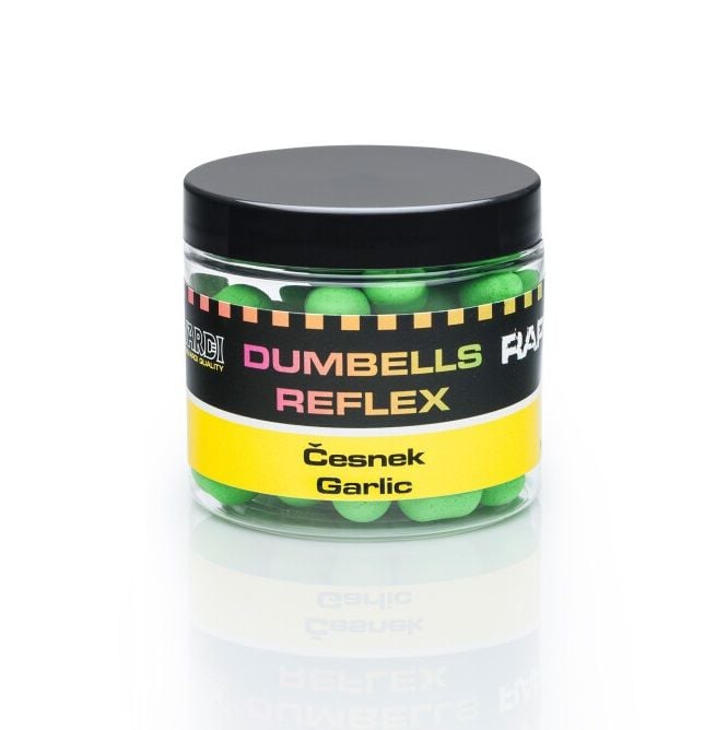 Mivardi Rapid Reflex Garlik 14x18mm 70g Sarımsak Dumbbel Pop Up