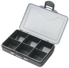 Mivardi Carp Box Mini 6lı Iğne Kutusu