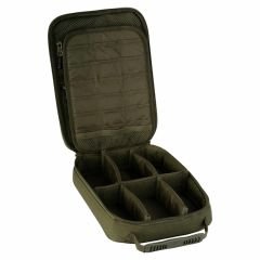 Speero Ende Tackle Pouch Haki Terminal Takım Çantası