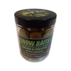 Snow Baits Banana Pineapple Muz Ananas Boilie 18mm 190gr