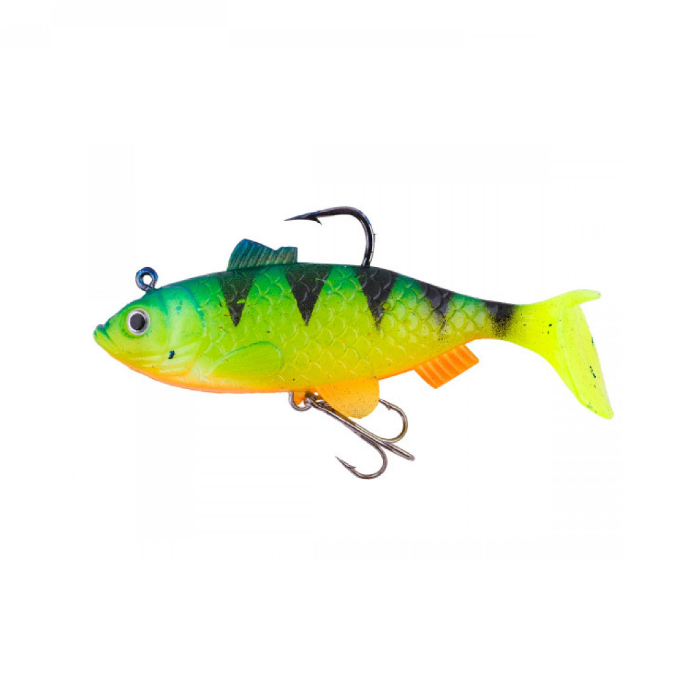 Effe Sasi İki İğne LW011 - 16 12 cm 60 gr Turna Silikonu