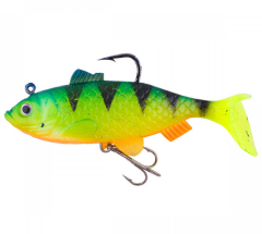 Effe Sasi İki İğne LW011 - 16 12 cm 60 gr