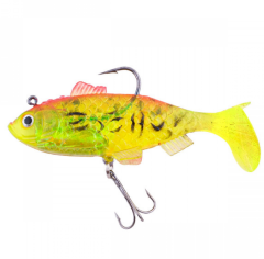 Effe Sasi İki İğne LW011 - J199 12 cm 60 gr
