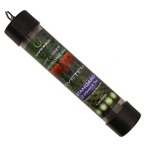 Gardner System Standart Micro-Mesh 25mm 7m PVA File