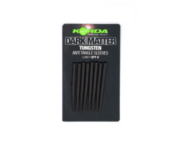 Korda Dark Matter Tungsten Anti Tangle Sleeves Long