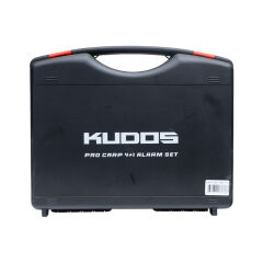 Kudos Pro Carp 4+1 Set Alarm