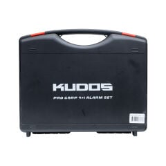 Kudos Pro Carp 4+1 Set Alarm