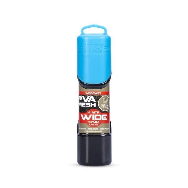 Nash Webcast Pva Mesh 4 Metre 37mm Pva File