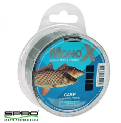 SPRO Ctec Carp 0,35Mm 9,3Kg 300M Siyah Sazan Misinası