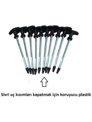 Kudos Çadır Kazık Seti (10 ad)