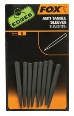 Fox Edges Tungsten Anti Tangle Sleeves