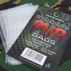 Gardner Standart PVA Bags 10 Adet PVA Torba