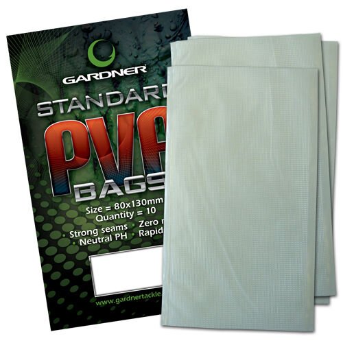 Gardner Standart PVA Bags 10 Adet PVA Torba