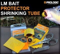 Prologic LM Bait Protector Shrinking Tube 32mm 10 Adet Yem Koruyucu
