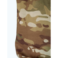 VAV BUFFO01 Boyunluk, Bileklik Bandana Kahverengi