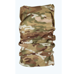VAV BUFFO01 Boyunluk, Bileklik Bandana Kahverengi