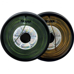 K-Karp Dyna Tex Xtreme Soft Skin Slow Sinking 35Lb 16metre  Kaplamalı Rig İpi
