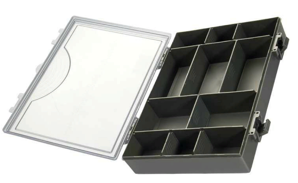 Mivardi Carp Accessory Box Multi L Terminal Malzeme Kutusu