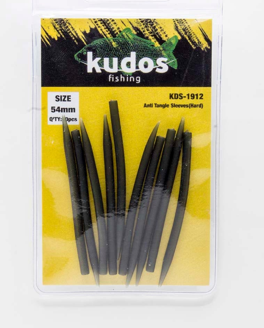 Kudos KDS-1912 Anti Tangle Sleeves 54mm (10AD)