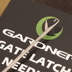 Gardner Gate Latch Needle Boili Tığı