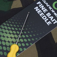 Gardner Fine Bait Needle İnce Yem Tığı