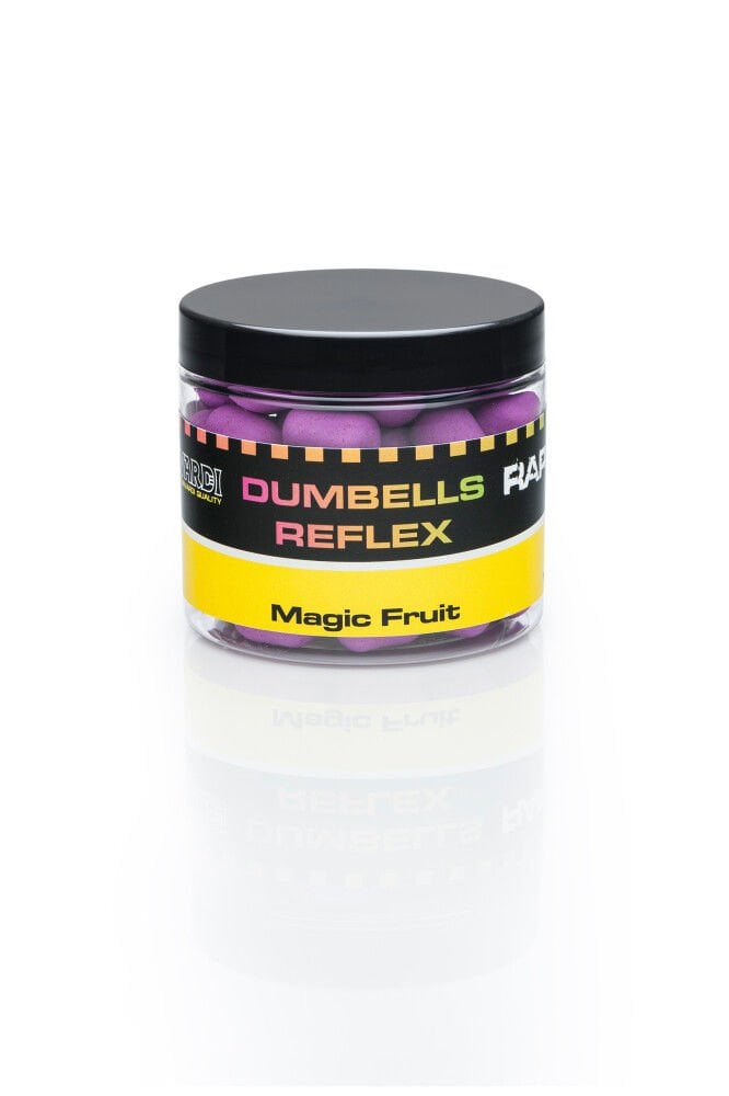 Rapid Dumbells Reflex Magic Fruit 18mm 70gr
