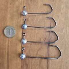 Trofem Barbarian Jig Head 9/0