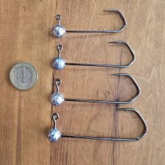 Trofem Barbarian Jig Head 9/0